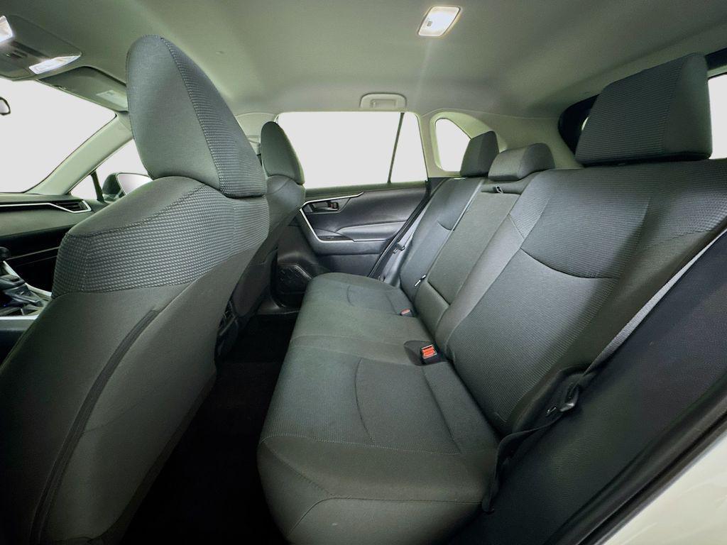 used 2025 Toyota RAV4 car, priced at $29,998
