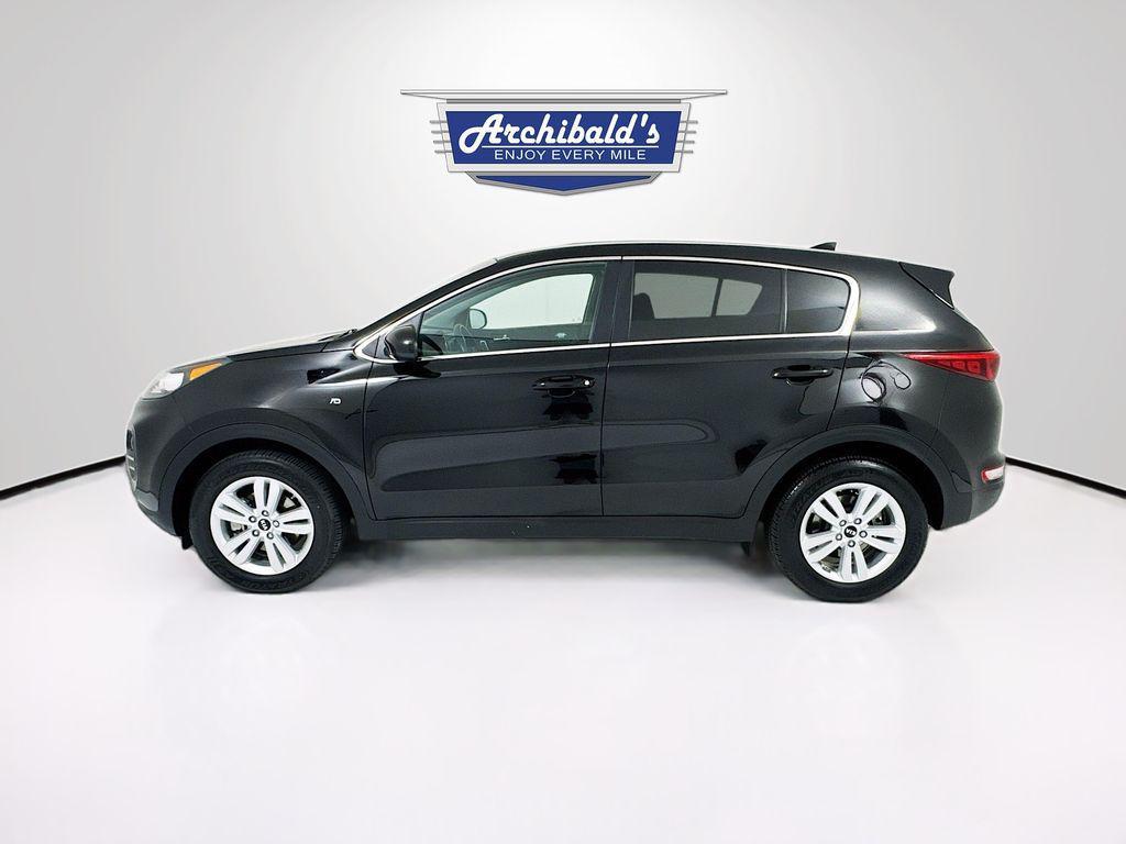 used 2017 Kia Sportage car, priced at $14,623