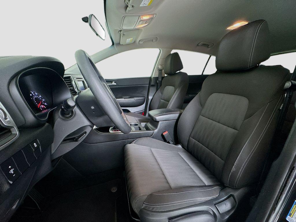 used 2017 Kia Sportage car, priced at $14,623