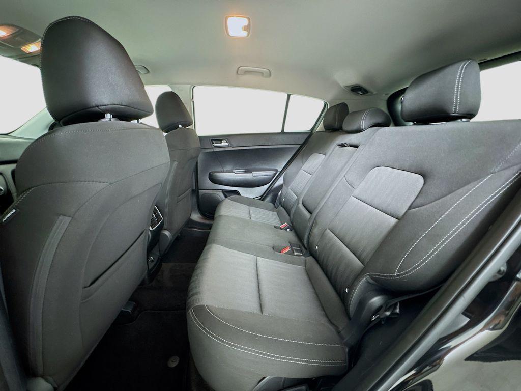 used 2017 Kia Sportage car, priced at $14,623