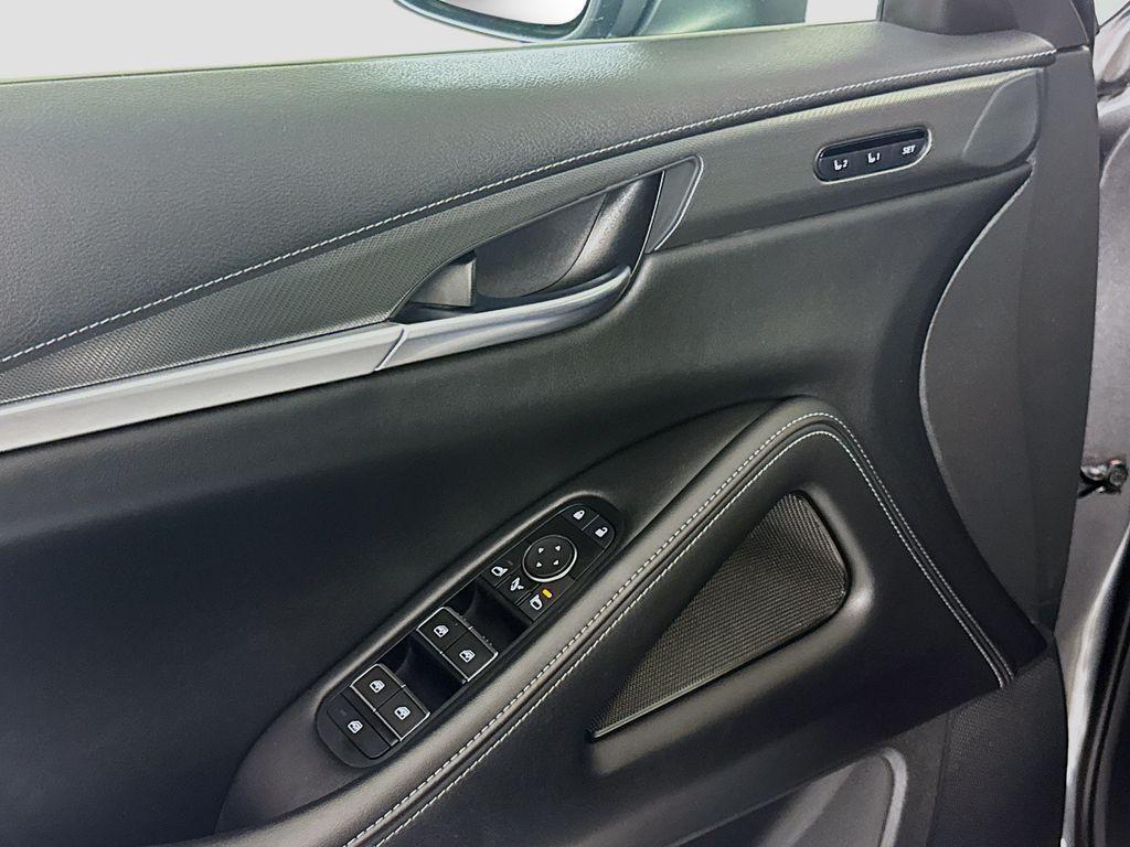 used 2024 INFINITI QX60 car, priced at $37,772