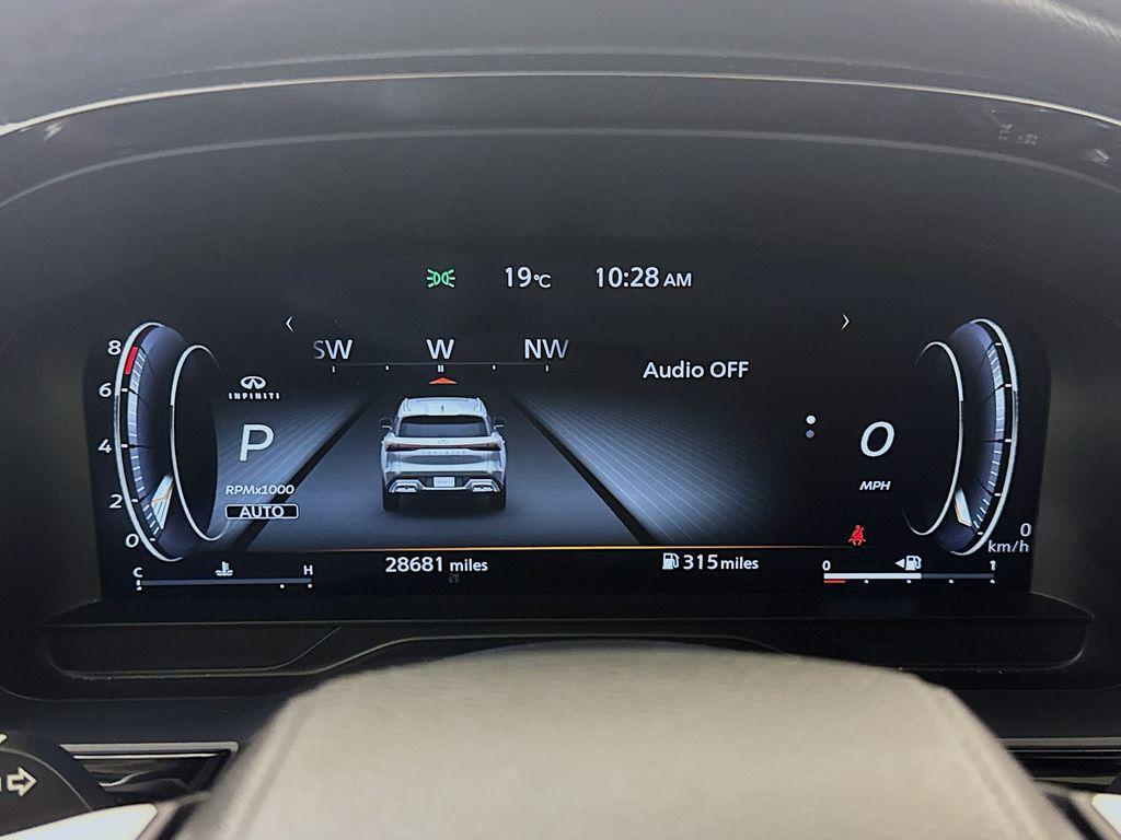 used 2024 INFINITI QX60 car, priced at $37,772