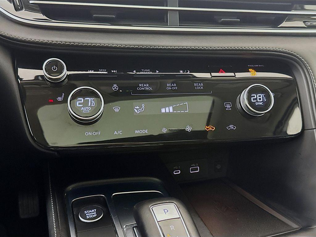 used 2024 INFINITI QX60 car, priced at $37,772