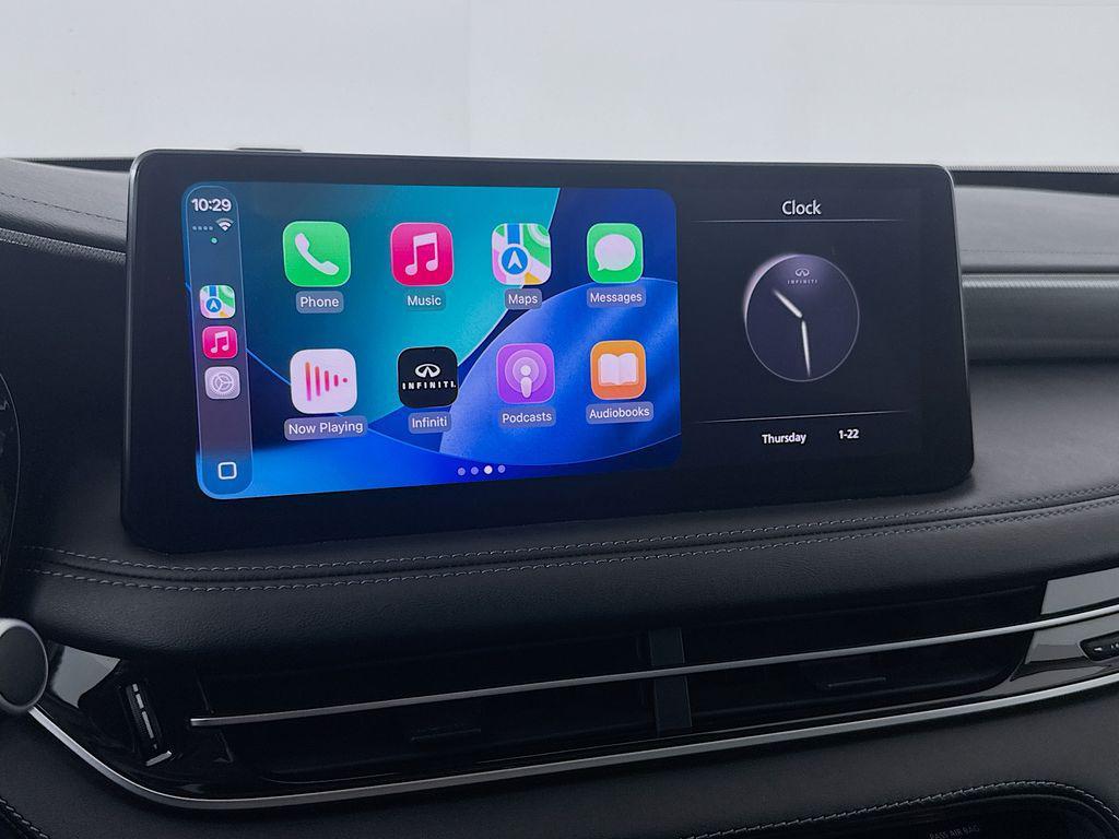 used 2024 INFINITI QX60 car, priced at $37,772