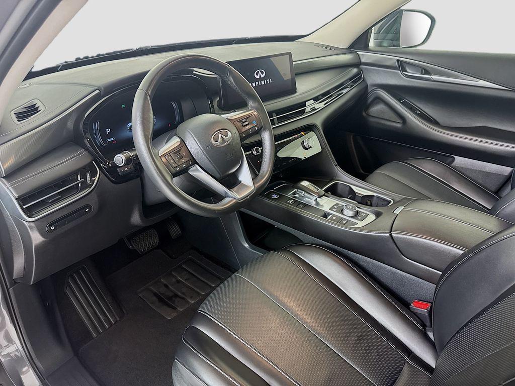 used 2024 INFINITI QX60 car, priced at $37,772