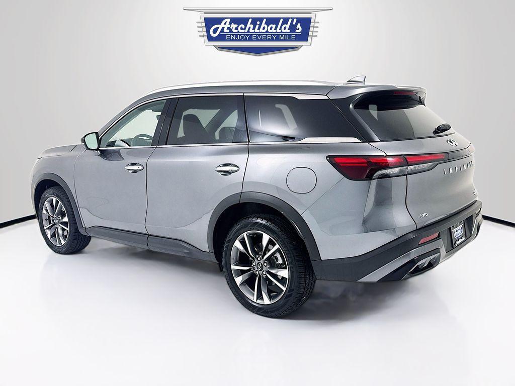 used 2024 INFINITI QX60 car, priced at $37,772