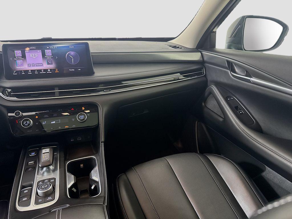 used 2024 INFINITI QX60 car, priced at $37,772