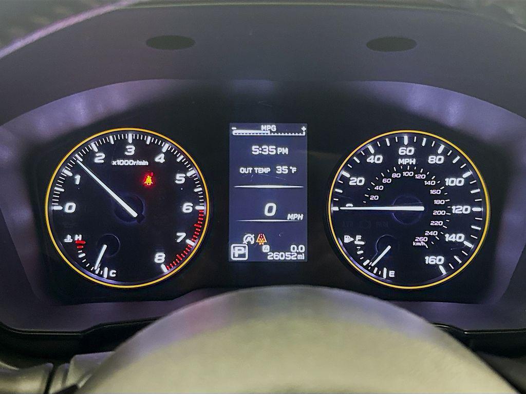 used 2022 Subaru Outback car, priced at $31,310