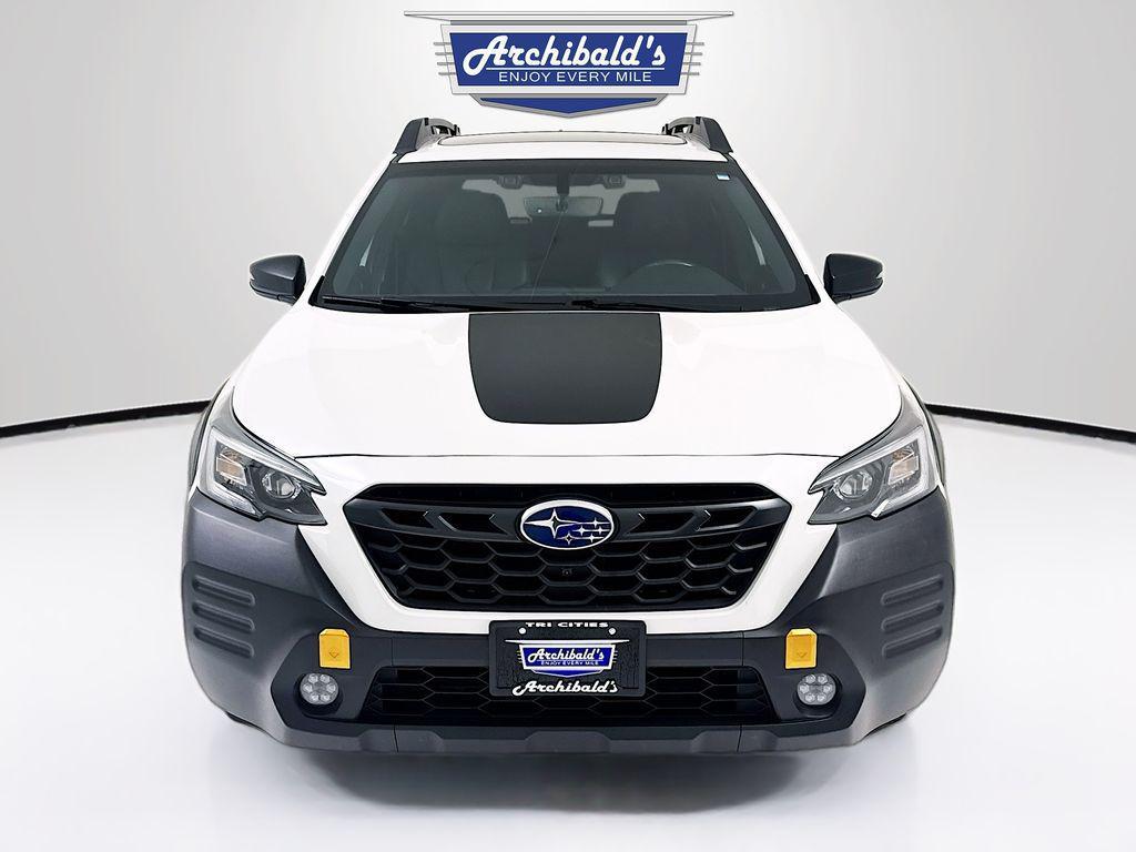 used 2022 Subaru Outback car, priced at $31,310