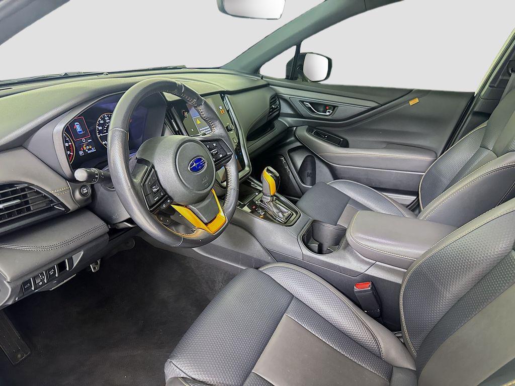 used 2022 Subaru Outback car, priced at $31,310