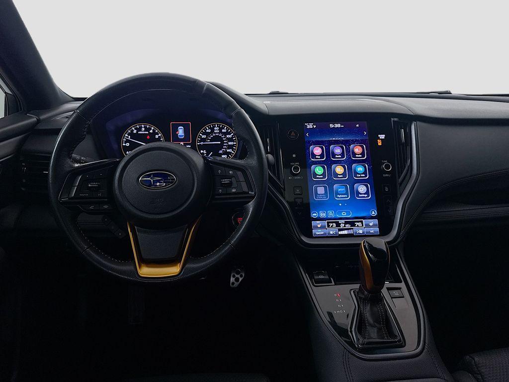 used 2022 Subaru Outback car, priced at $31,310