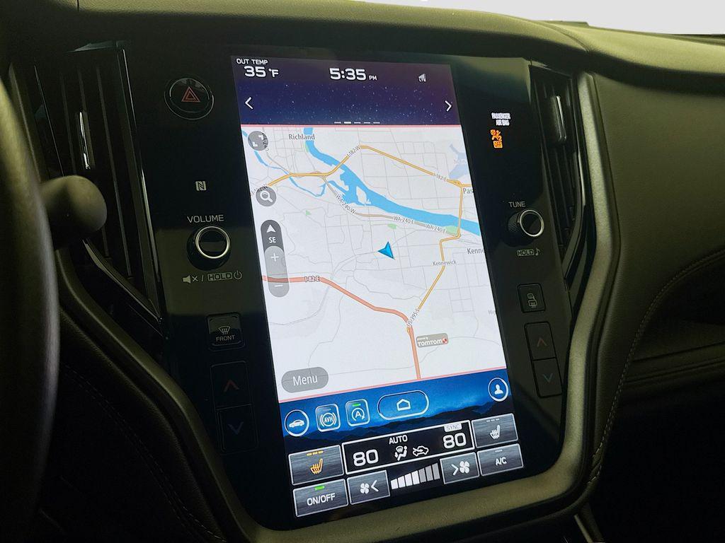 used 2022 Subaru Outback car, priced at $31,310