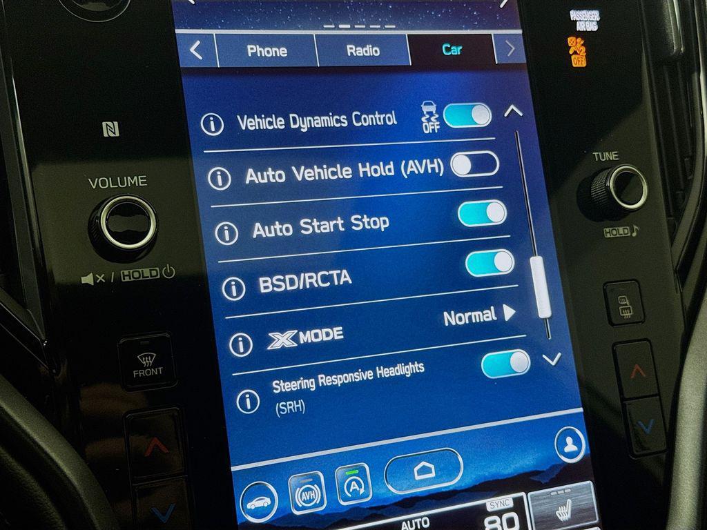 used 2022 Subaru Outback car, priced at $31,310