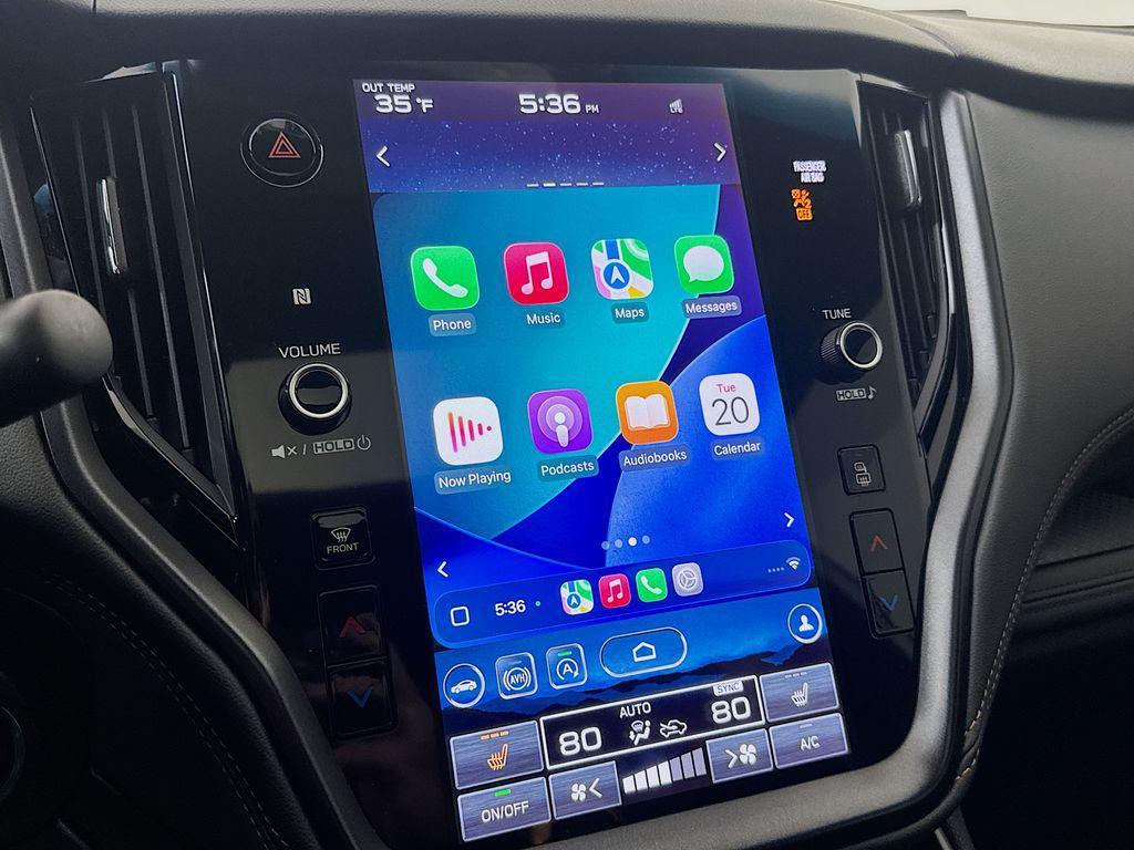 used 2022 Subaru Outback car, priced at $31,310