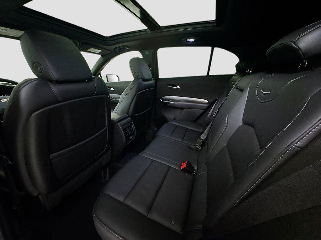 used 2023 Cadillac XT4 car, priced at $30,000