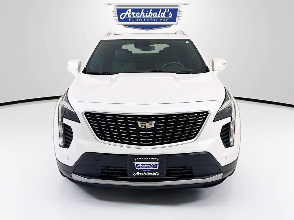 used 2023 Cadillac XT4 car, priced at $30,000