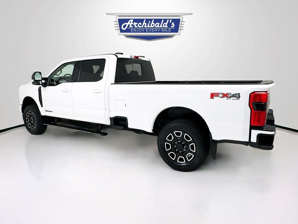 used 2025 Ford F-350 car, priced at $83,546