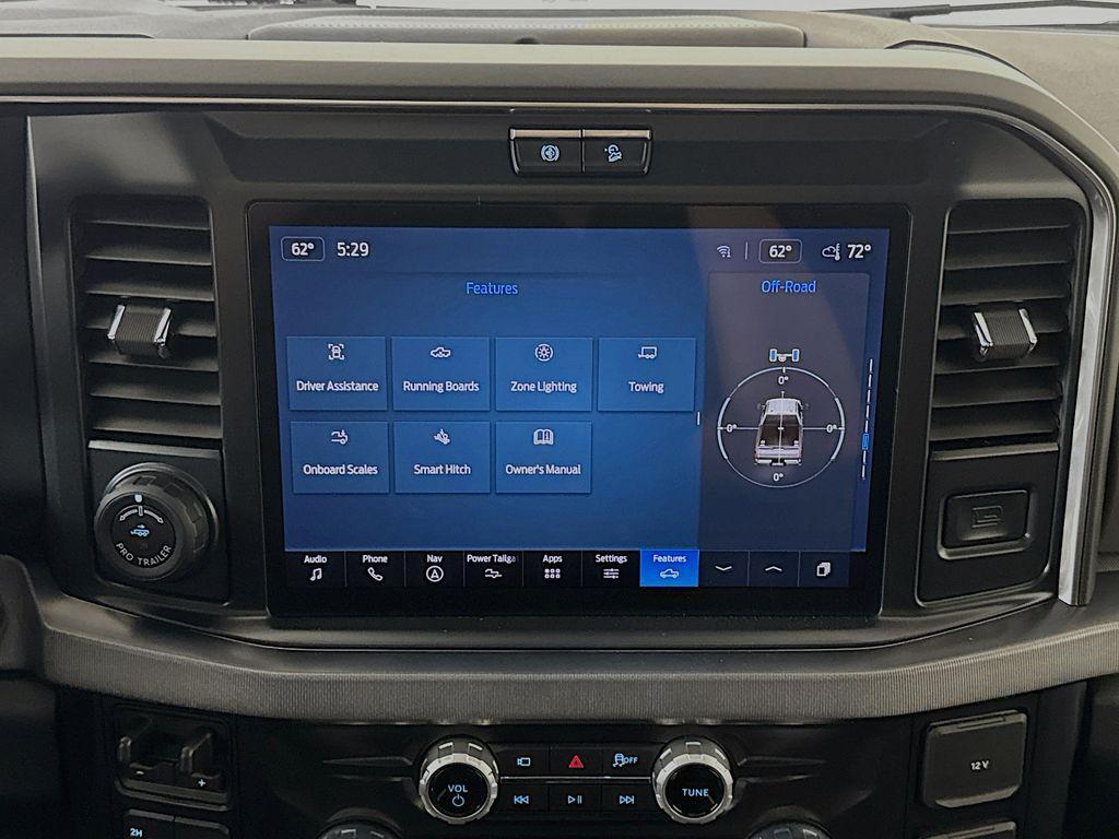 used 2025 Ford F-350 car, priced at $83,546