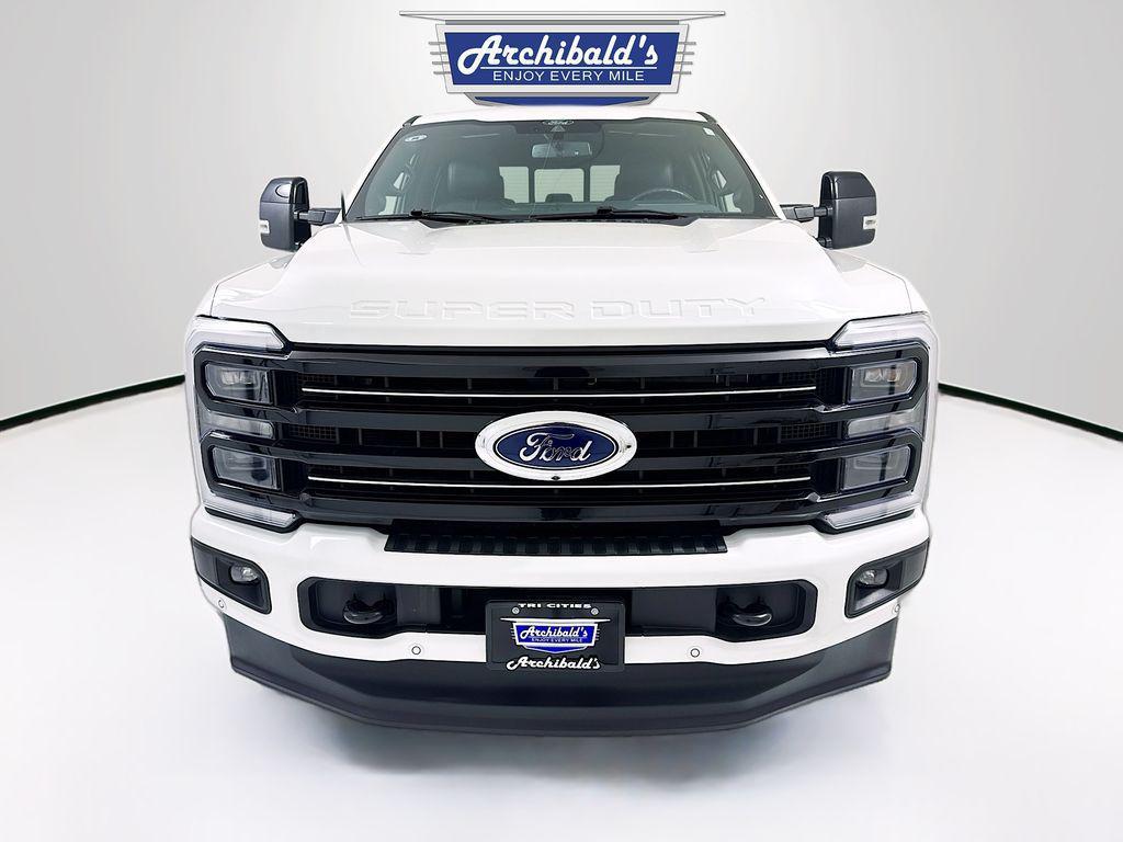used 2025 Ford F-350 car, priced at $83,546