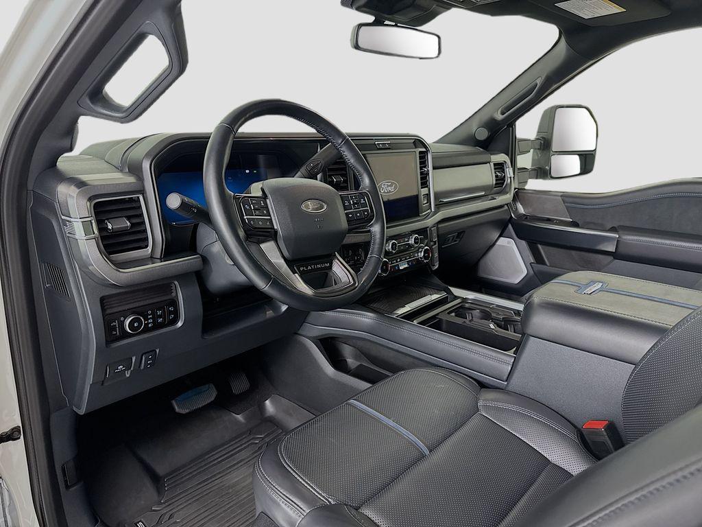 used 2025 Ford F-350 car, priced at $83,546