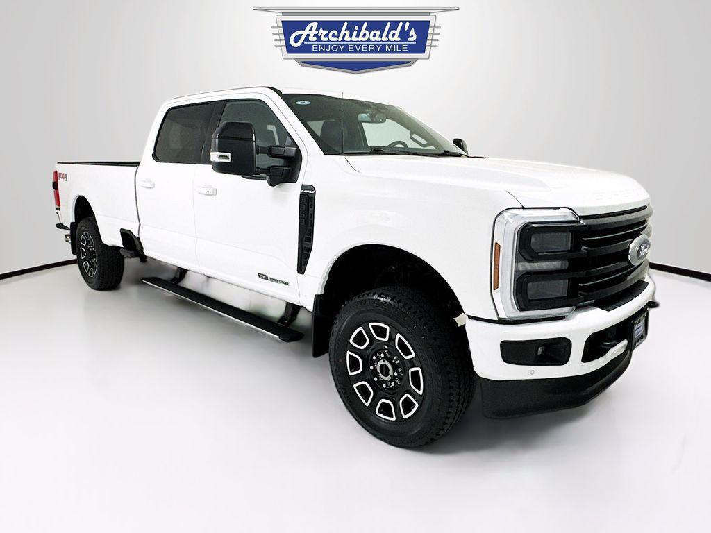 used 2025 Ford F-350 car, priced at $83,546