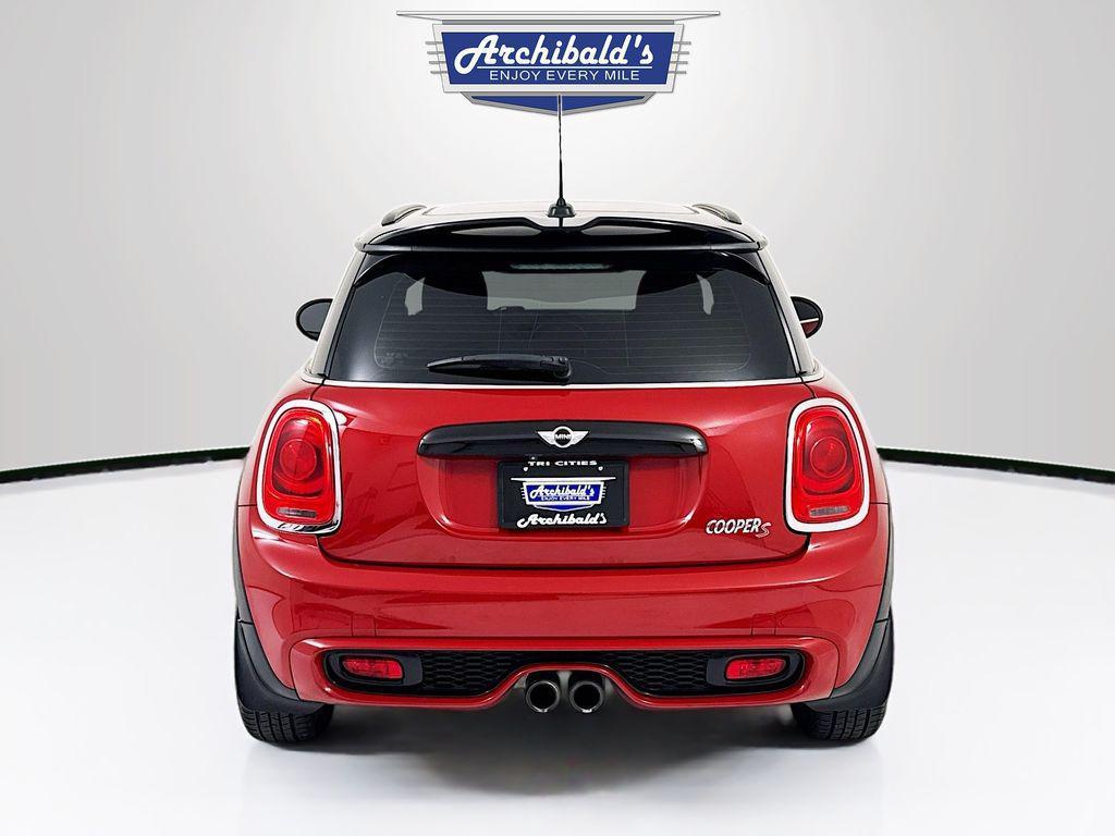 used 2015 MINI Hardtop car, priced at $13,380