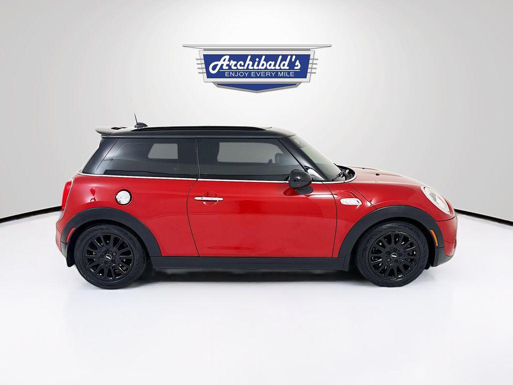 used 2015 MINI Hardtop car, priced at $13,380