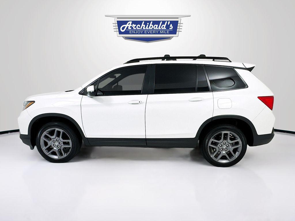used 2023 Honda Passport car, priced at $32,971