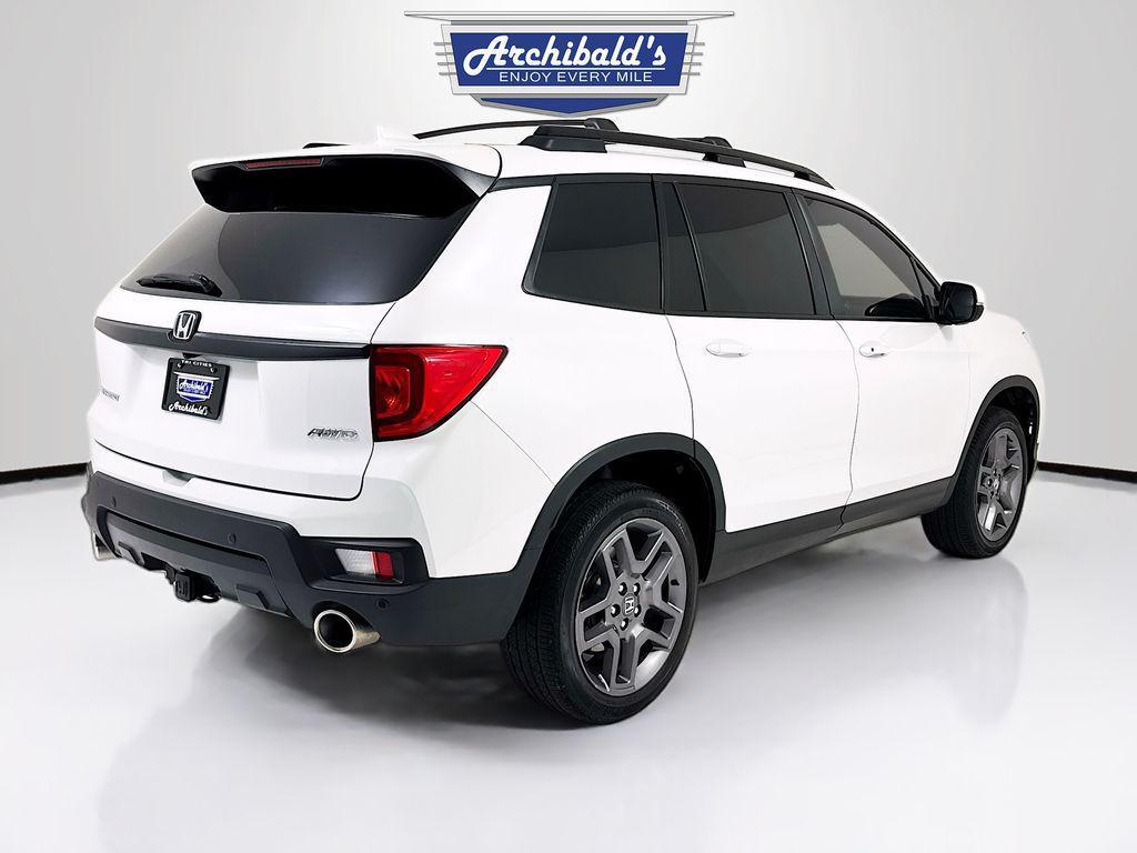 used 2023 Honda Passport car, priced at $32,971