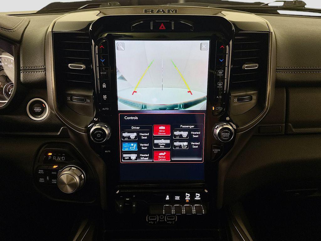 used 2020 Ram 1500 car, priced at $38,797