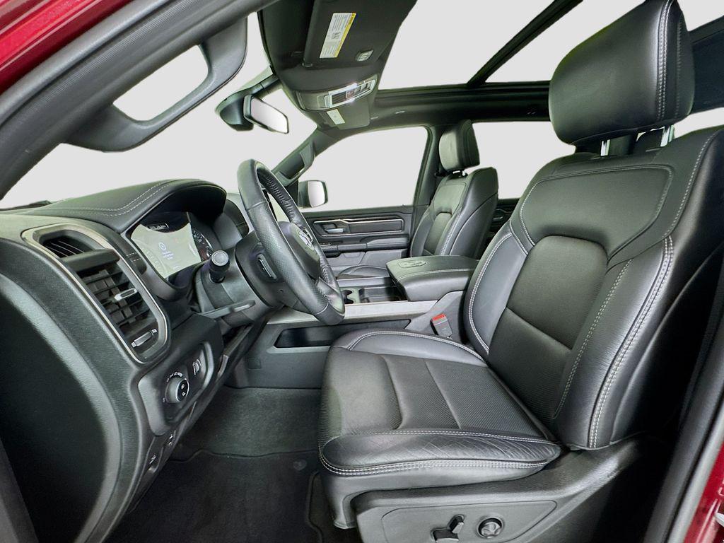 used 2020 Ram 1500 car, priced at $38,797