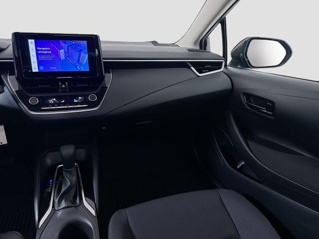 used 2024 Toyota Corolla car, priced at $20,730