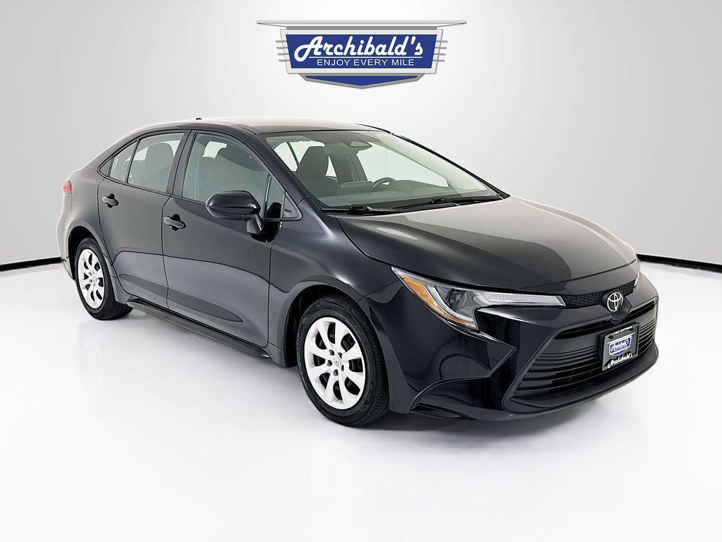 used 2024 Toyota Corolla car, priced at $21,116