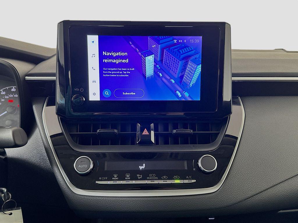 used 2024 Toyota Corolla car, priced at $20,730