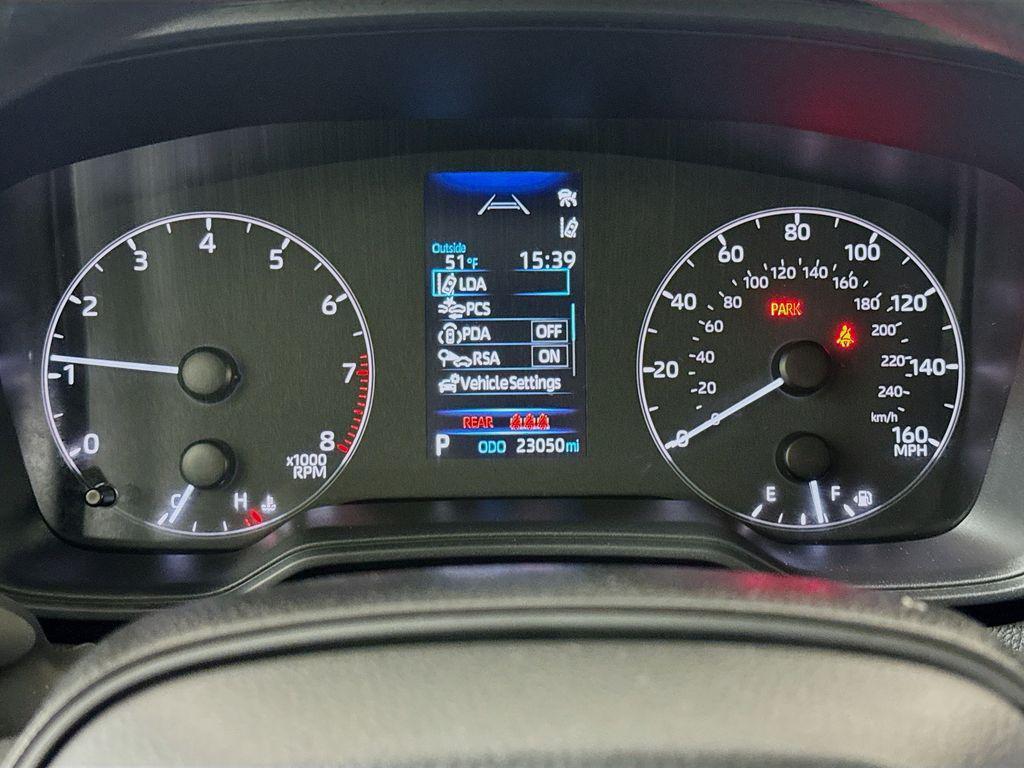 used 2024 Toyota Corolla car, priced at $20,730