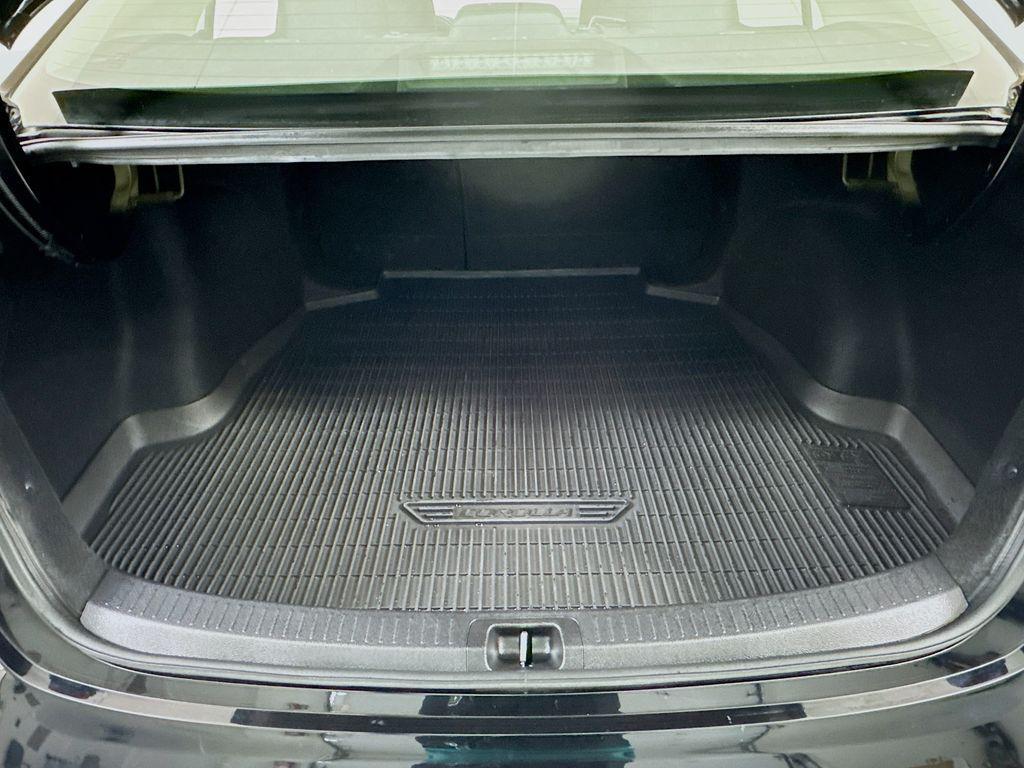 used 2024 Toyota Corolla car, priced at $20,730