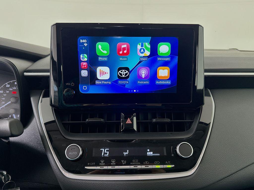 used 2024 Toyota Corolla car, priced at $20,730