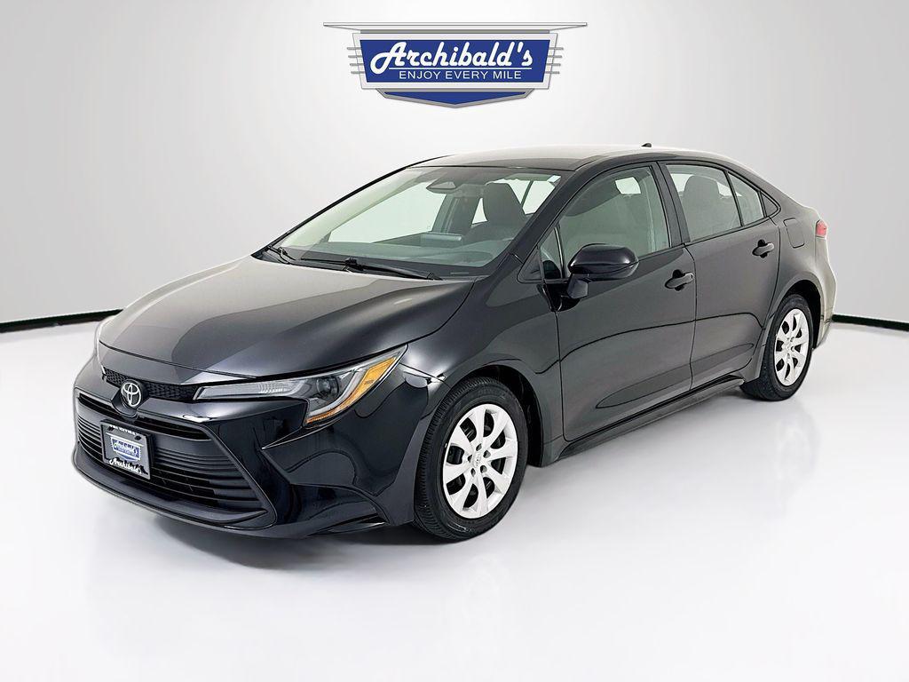 used 2024 Toyota Corolla car, priced at $20,730