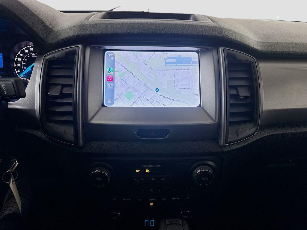 used 2021 Ford Ranger car, priced at $29,102