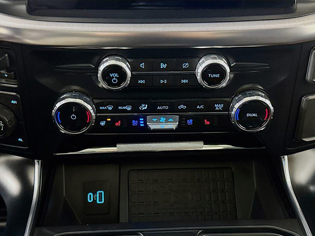 used 2023 Ford F-150 car, priced at $72,900