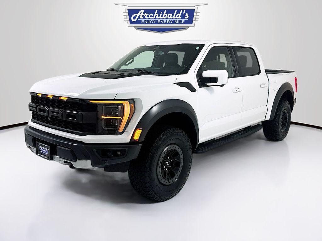 used 2023 Ford F-150 car, priced at $72,900