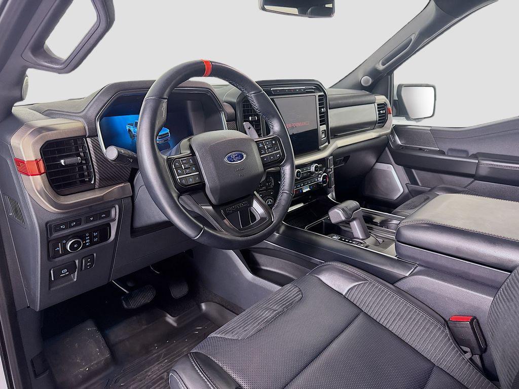 used 2023 Ford F-150 car, priced at $72,900