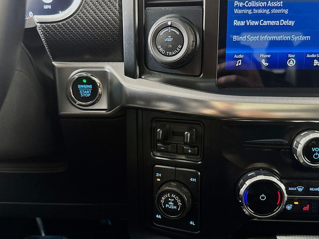 used 2023 Ford F-150 car, priced at $72,900