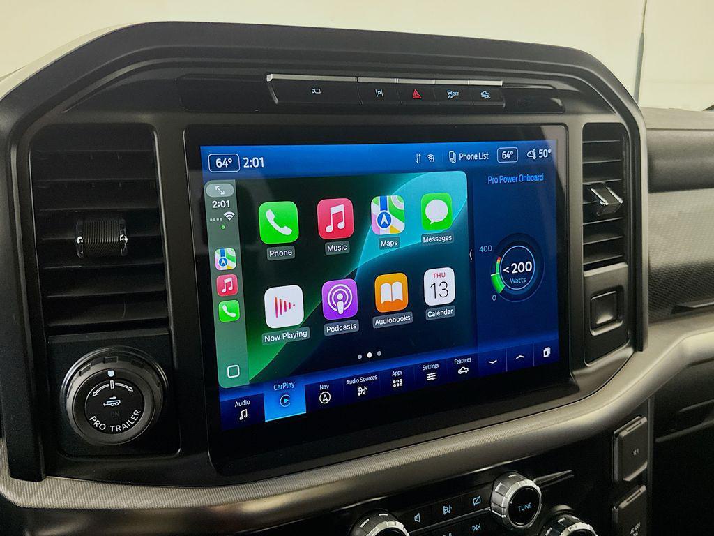 used 2023 Ford F-150 car, priced at $72,900