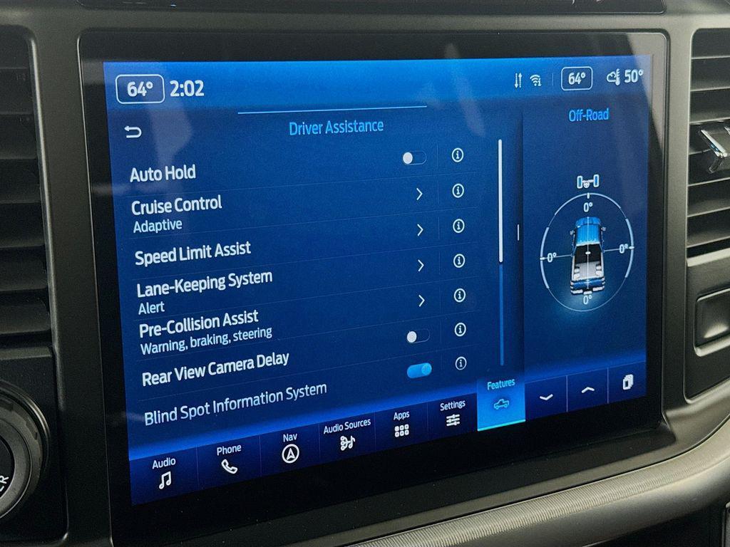 used 2023 Ford F-150 car, priced at $72,900