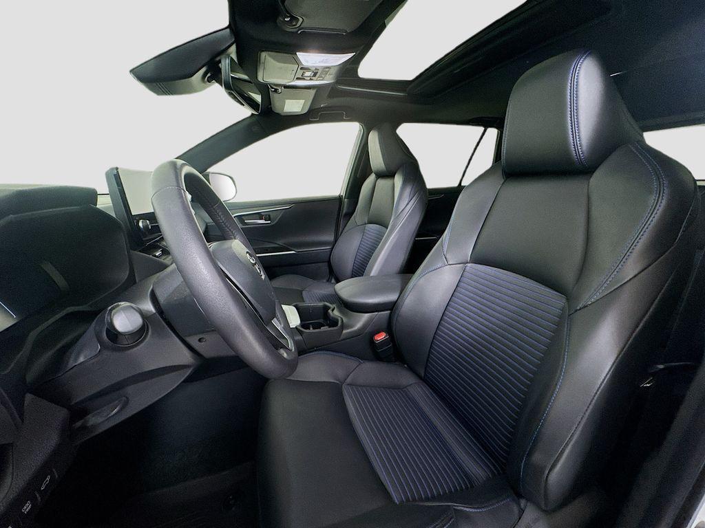 used 2025 Toyota RAV4 Hybrid car, priced at $37,956