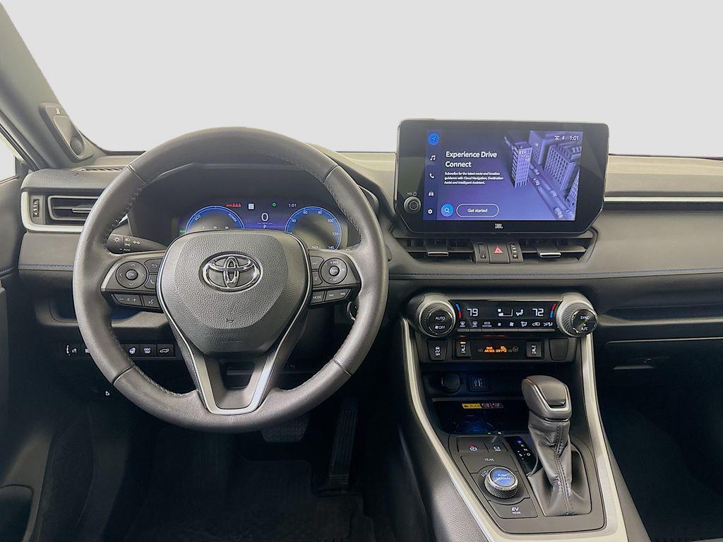 used 2025 Toyota RAV4 Hybrid car, priced at $37,956
