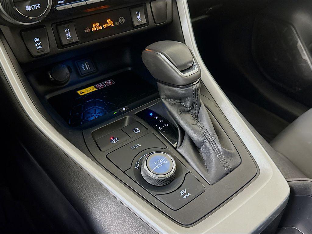 used 2025 Toyota RAV4 Hybrid car, priced at $37,956