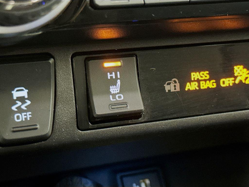 used 2025 Toyota RAV4 Hybrid car, priced at $37,956