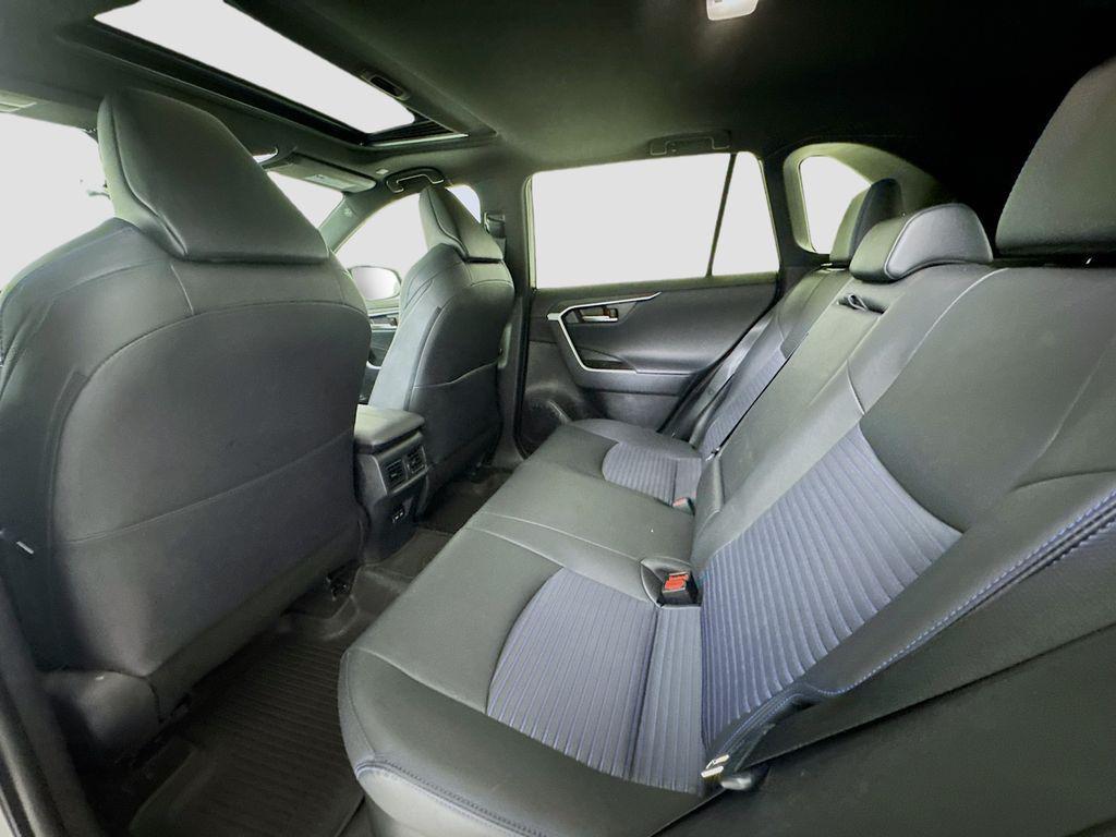 used 2025 Toyota RAV4 Hybrid car, priced at $37,956